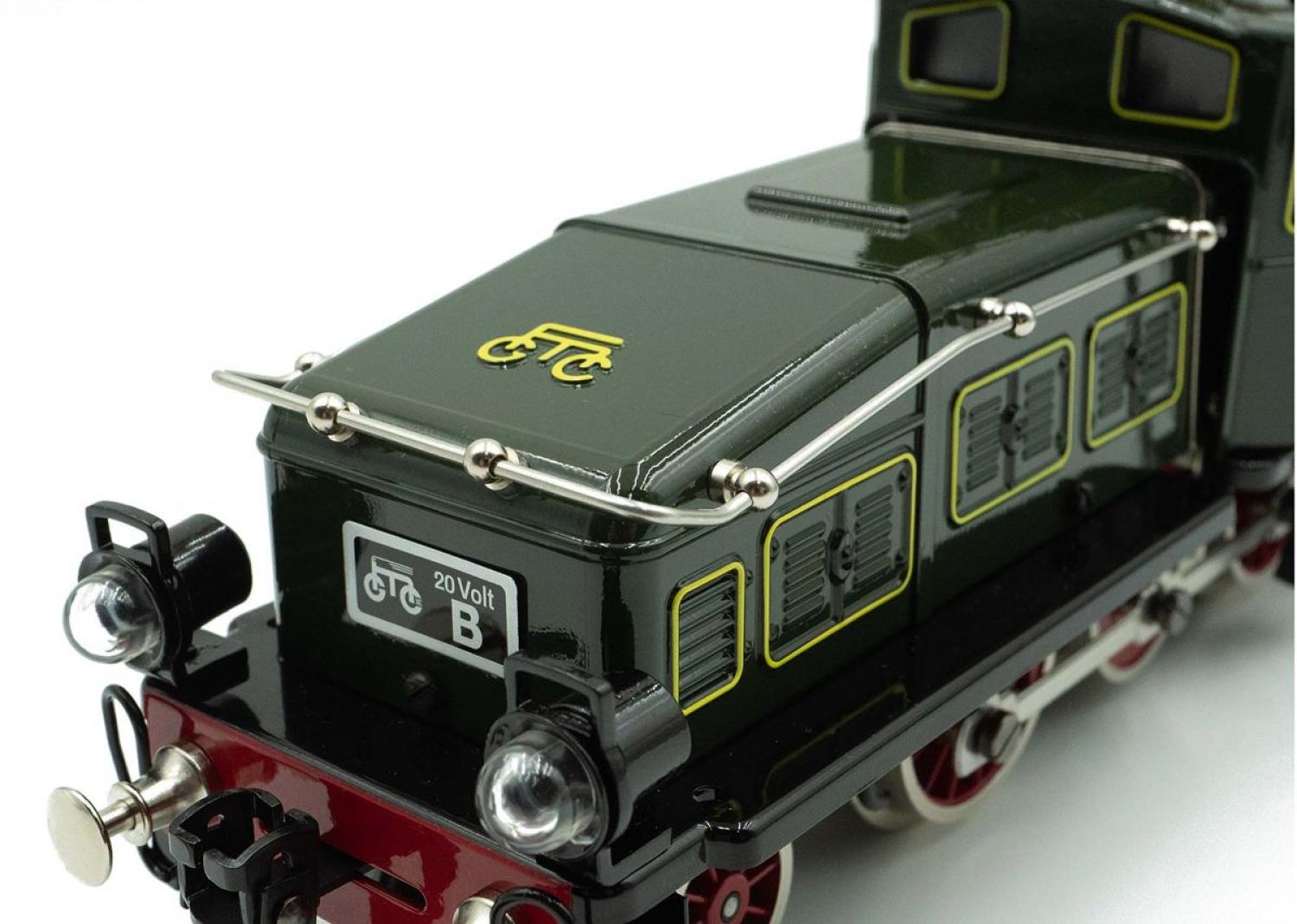Märklin 10920 Krokodil-Replika SBB Spur 0