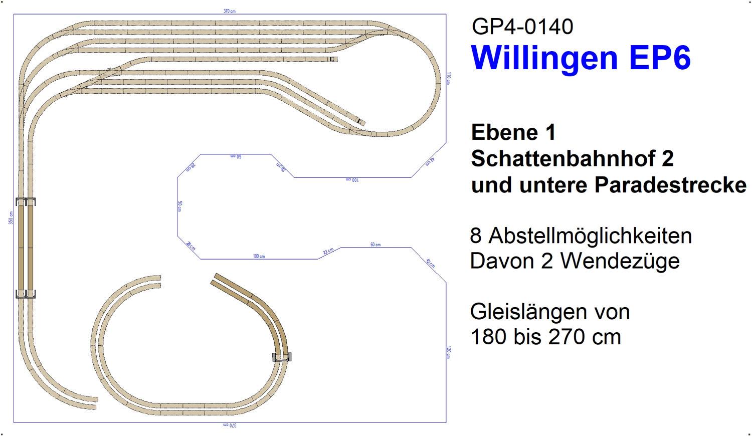GP4-0140 C-Gleisplan Willingen Ep.6 (370x350x370)