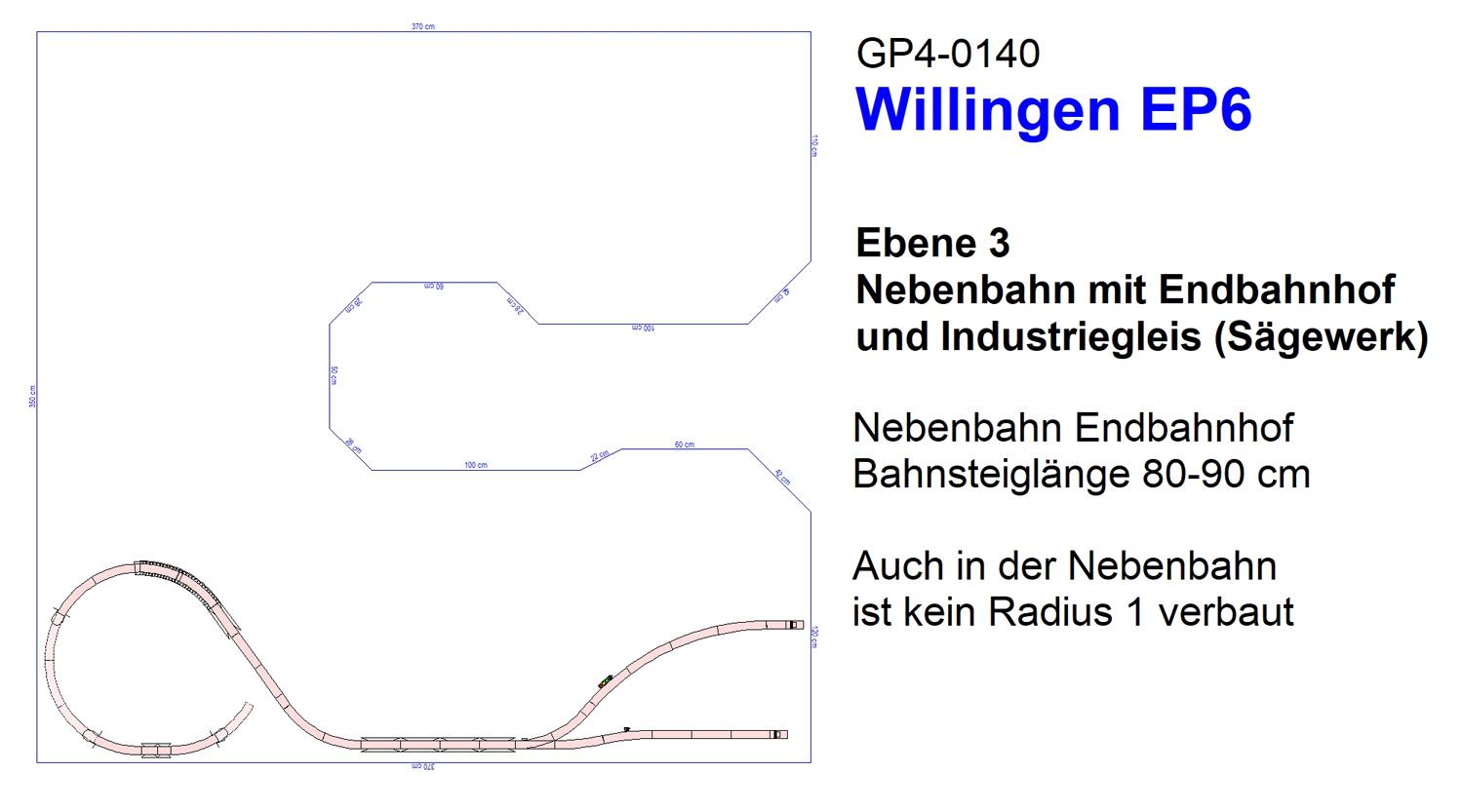 GP4-0140 C-Gleisplan Willingen Ep.6 (370x350x370)