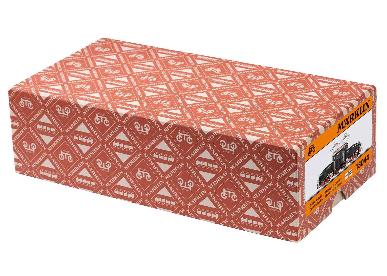 Märklin 18044 Retro-Krokodil CCS700 Messe