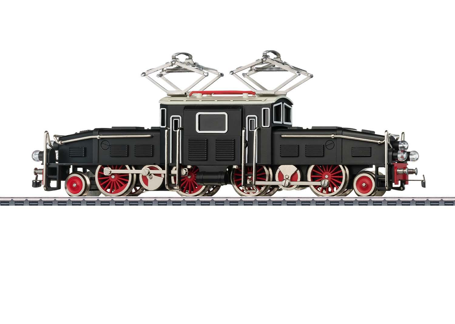 Märklin 18044 Retro-Krokodil CCS700 Messe