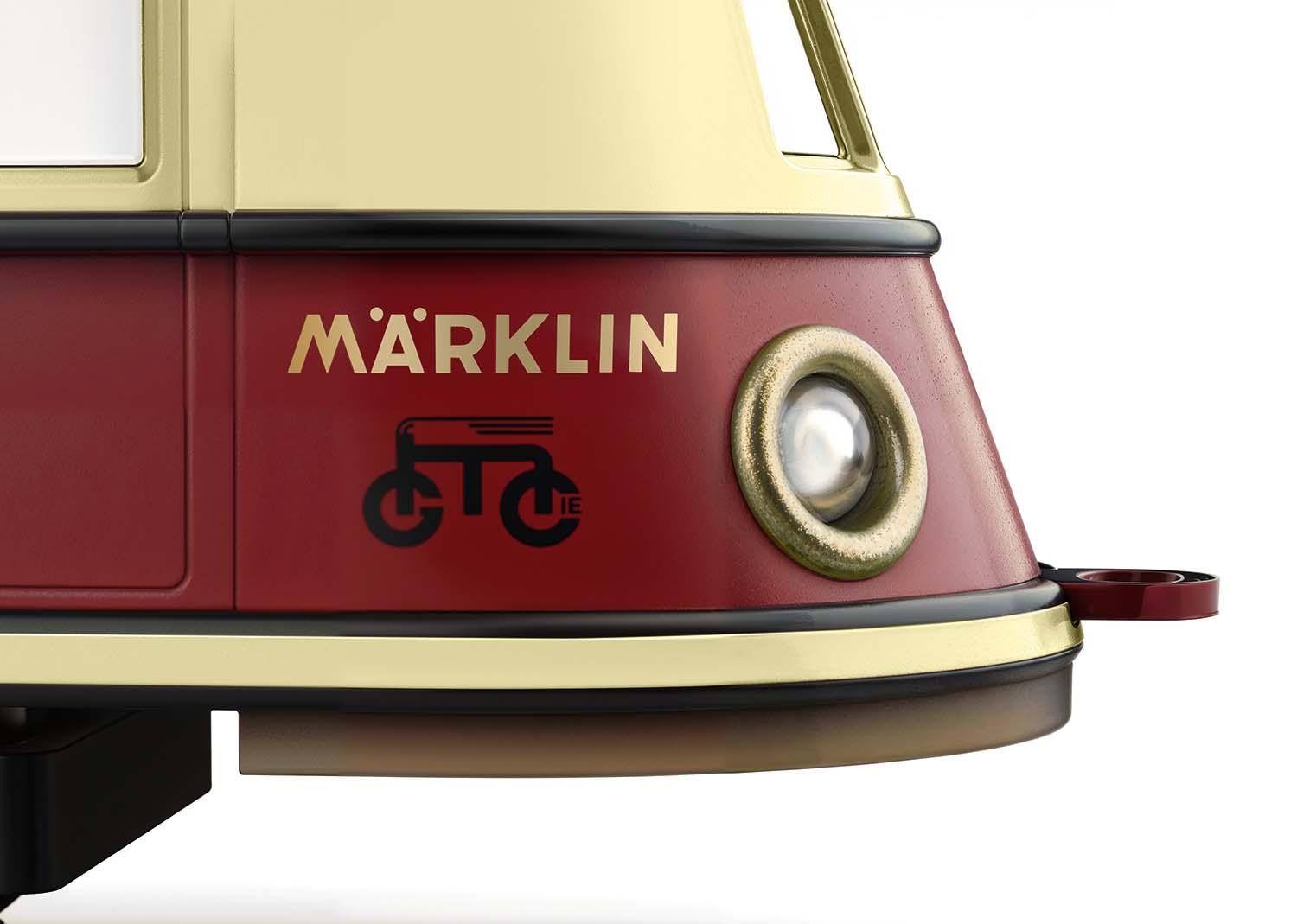 Märklin 18050 Replika Triebwagen TWE 700