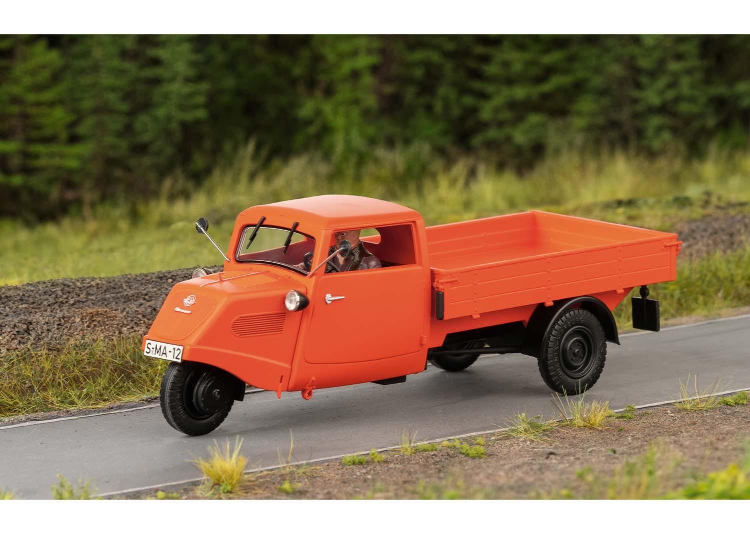 Märklin 18452 Tempo Dreirad Hanseat (1/32)