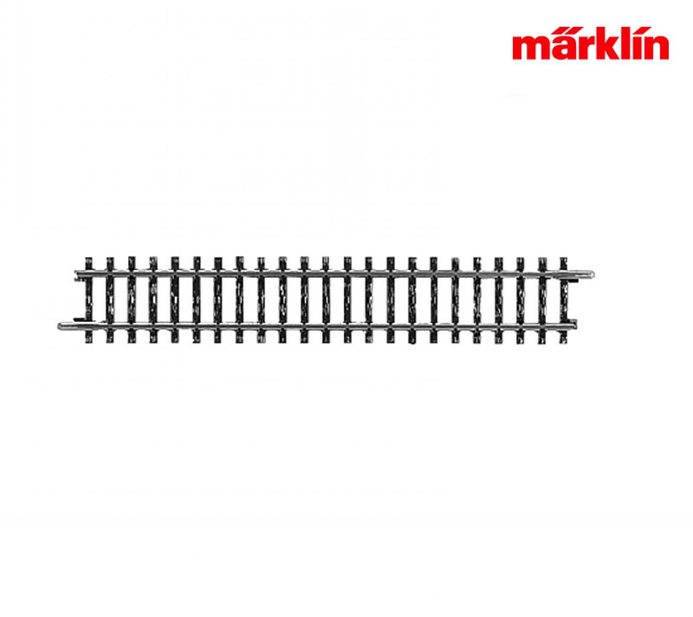 Märklin 2206 K-Gleis gerade 168,9 mm