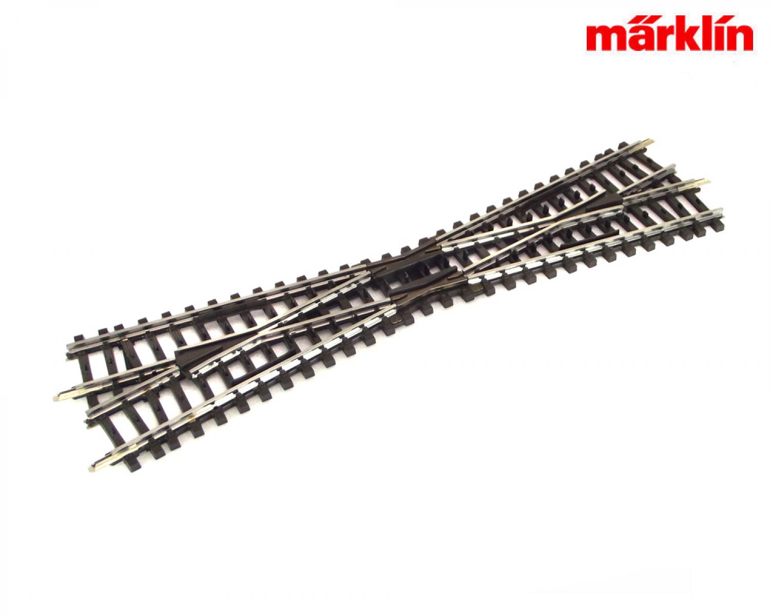 Märklin 2257 Kreuzung 225 mm