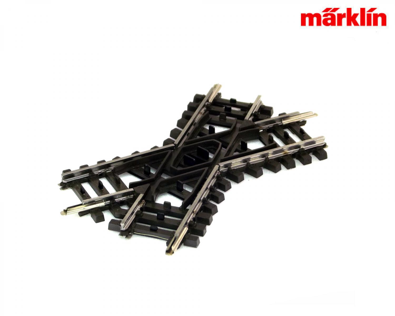 Märklin 2258 Kreuzung 90 mm
