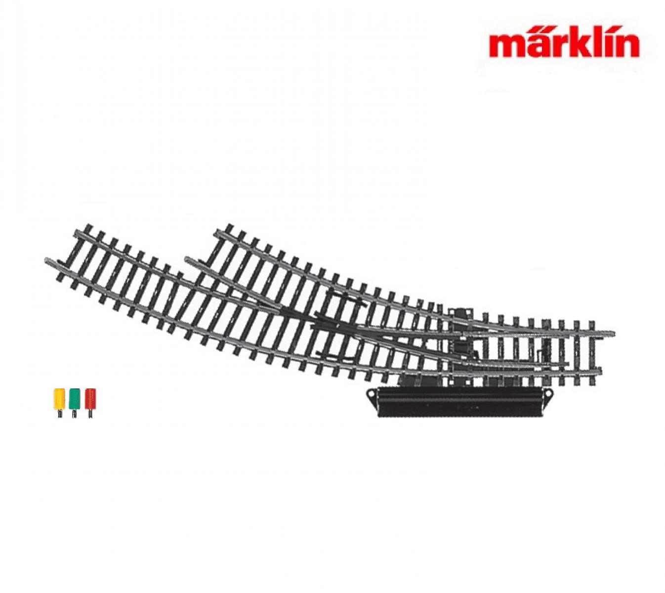 Märklin 2269 Bogenweiche rechts R360 mm