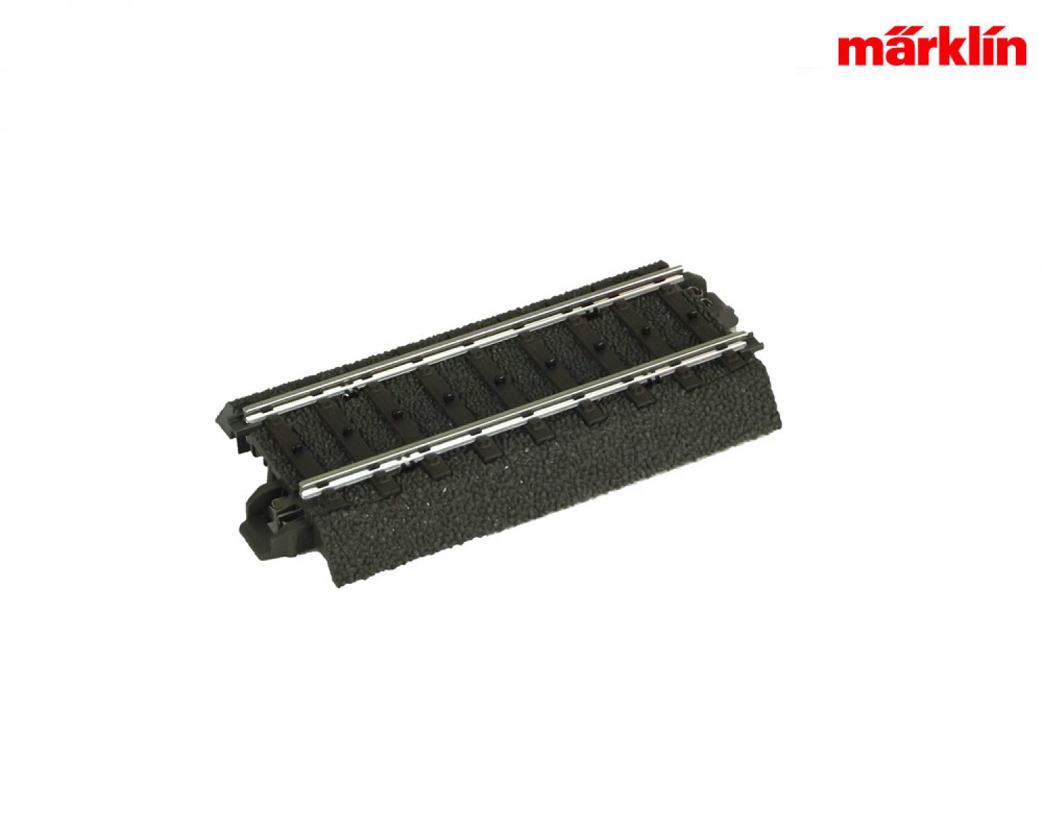 Märklin 24071 C-Gleis gerade 70,8 mm
