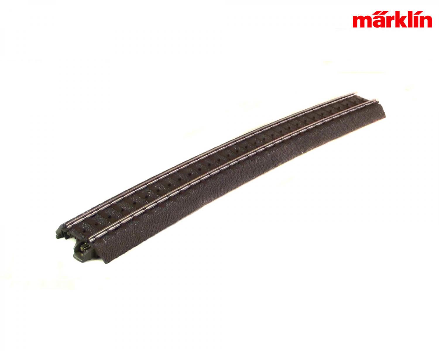 Märklin 24912 C-Gleis gebogen R9, 12,1°