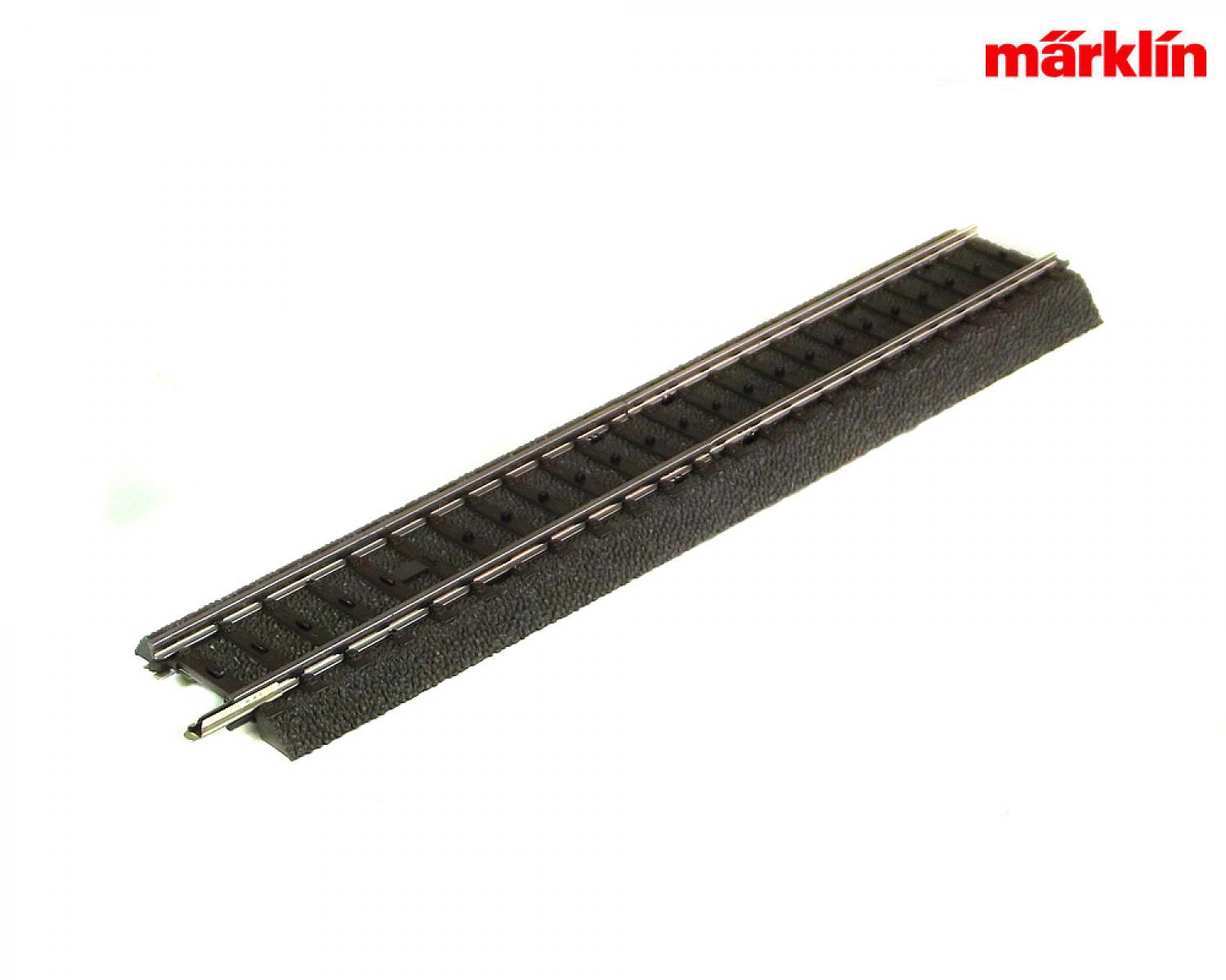 Märklin 24922 Übergangsgleis C auf K