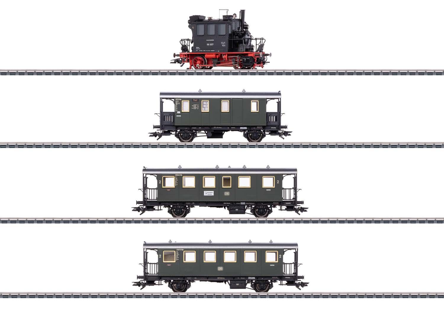 Märklin 26619 Zugpackung Spalter Bockl (MHI)