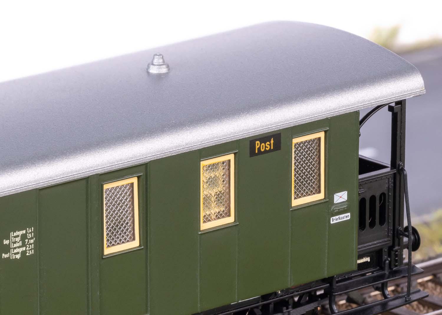 Märklin 26619 Zugpackung Spalter Bockl (MHI)