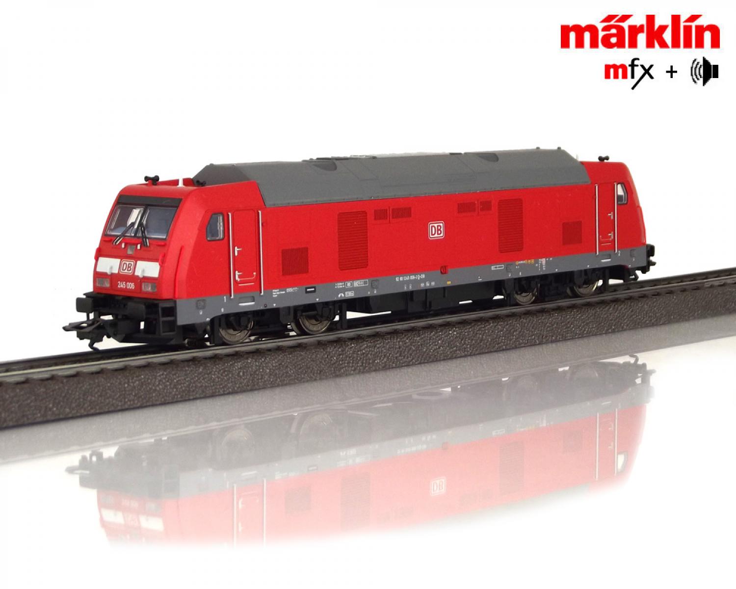 Märklin 29479-01 Diesellok BR 245 (mfx/Sound)