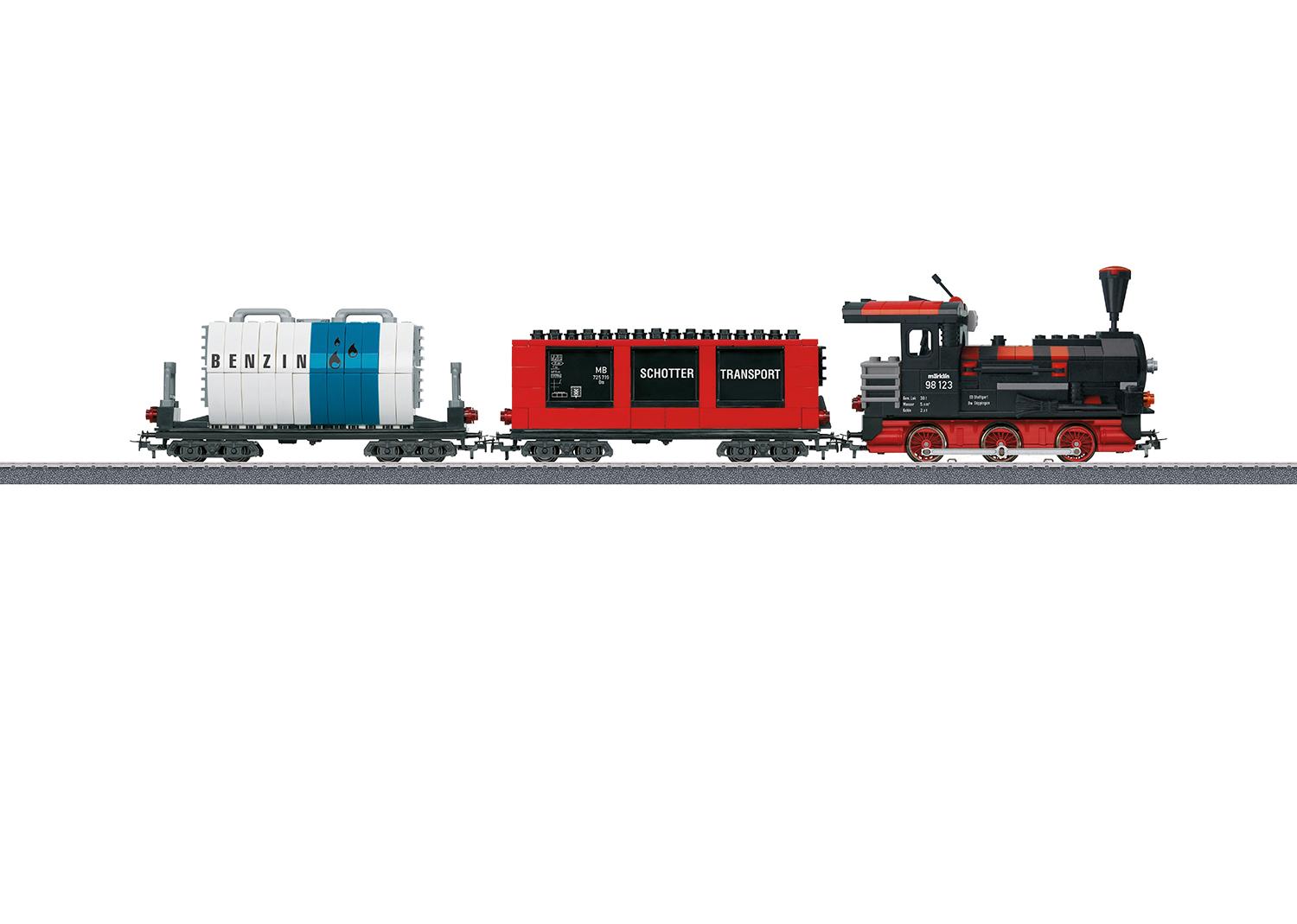 Märklin 29730 Startpackung Bausteinzug