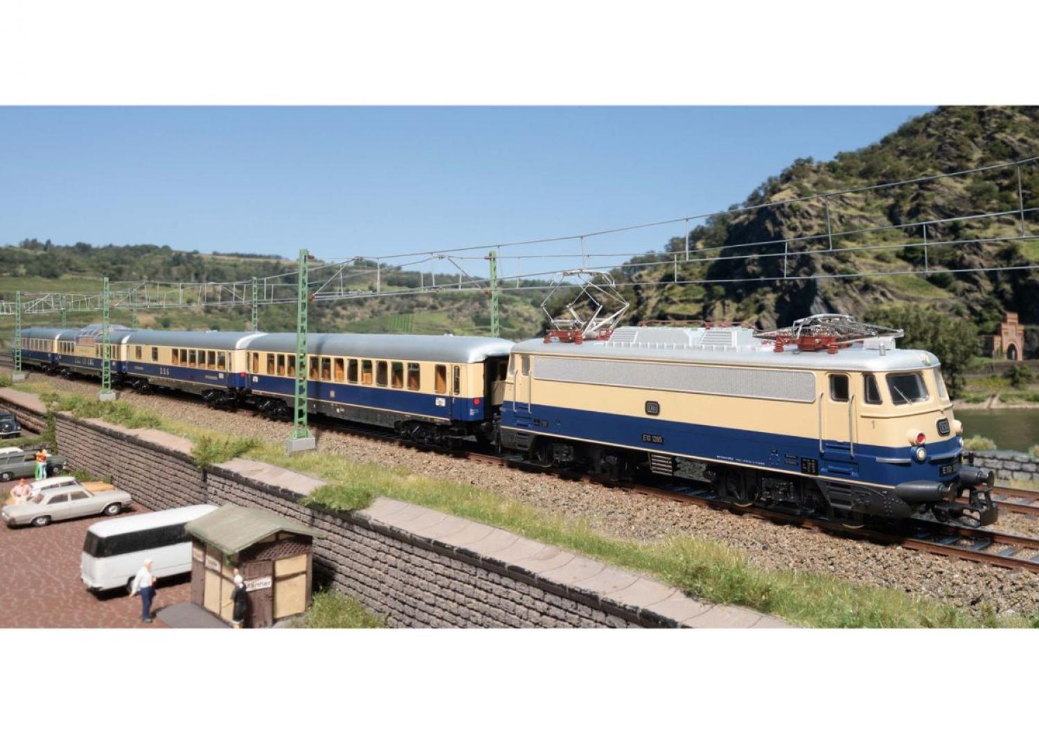 Märklin 30391 E-Lok E 10.12 DB (MHI)