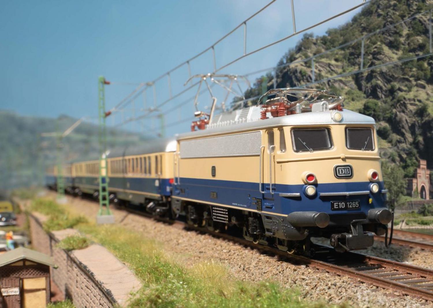 Märklin 30391 E-Lok E 10.12 DB (MHI)