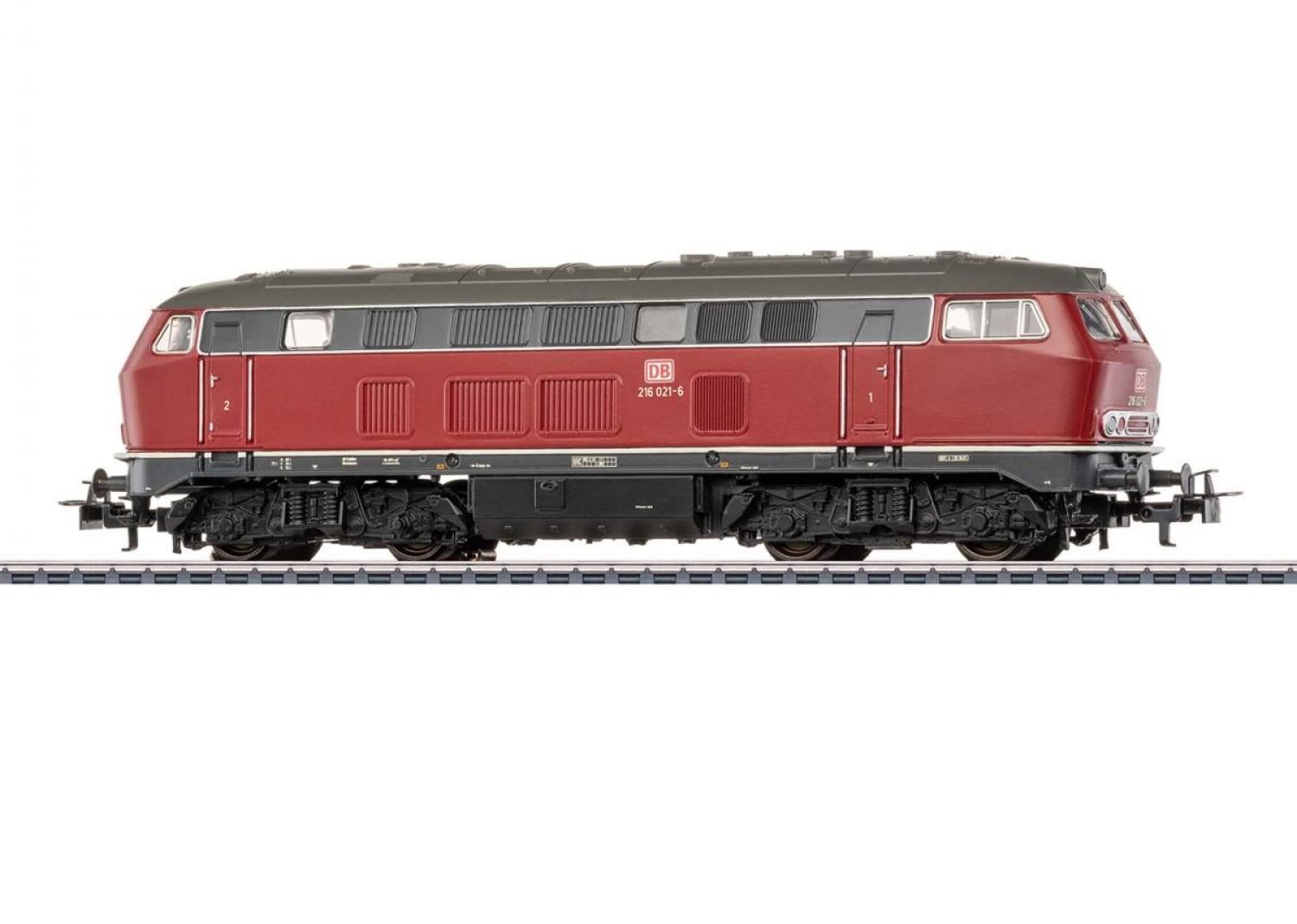 Märklin 36217 Diesellok BR 216