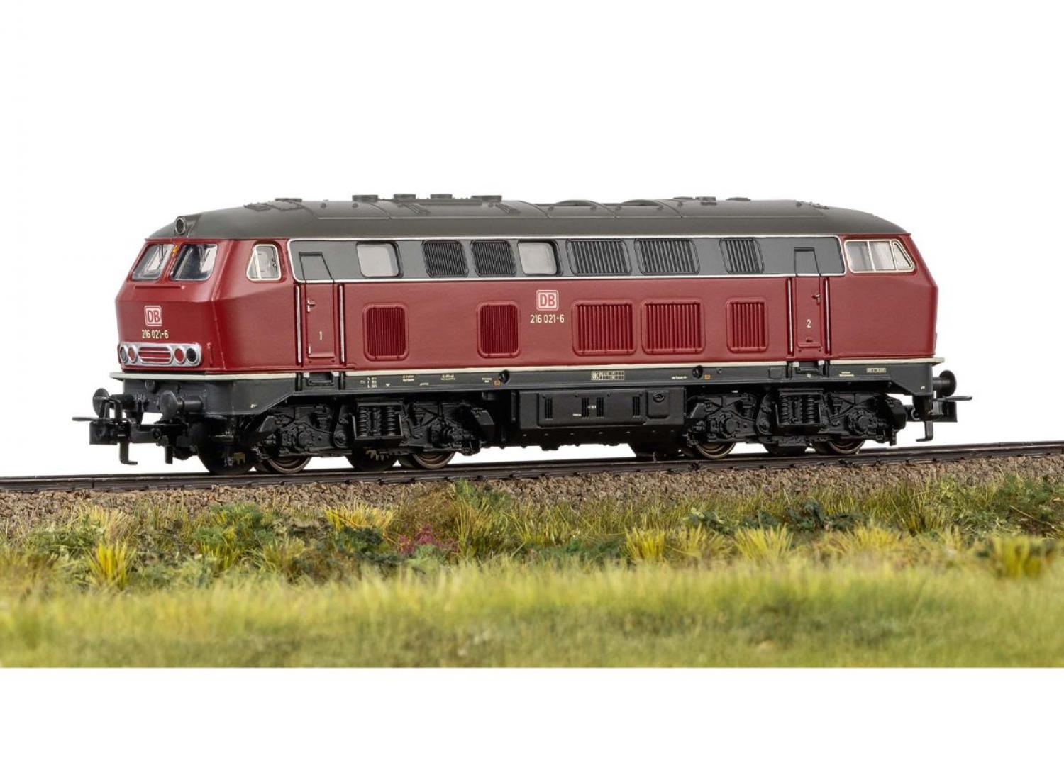 Märklin 36217 Diesellok BR 216