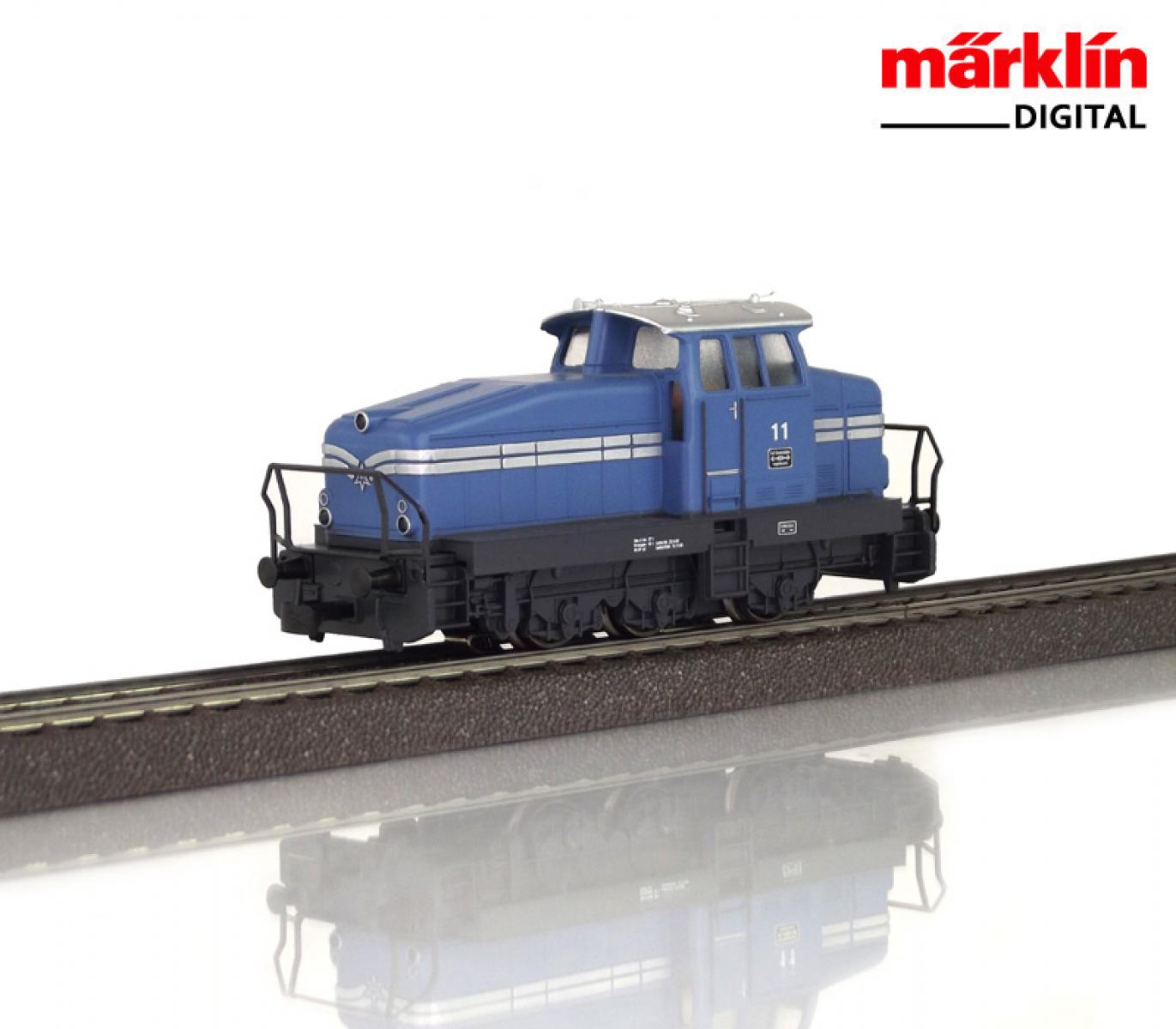 Märklin 36501 Diesellok DHG 500 (mfx)