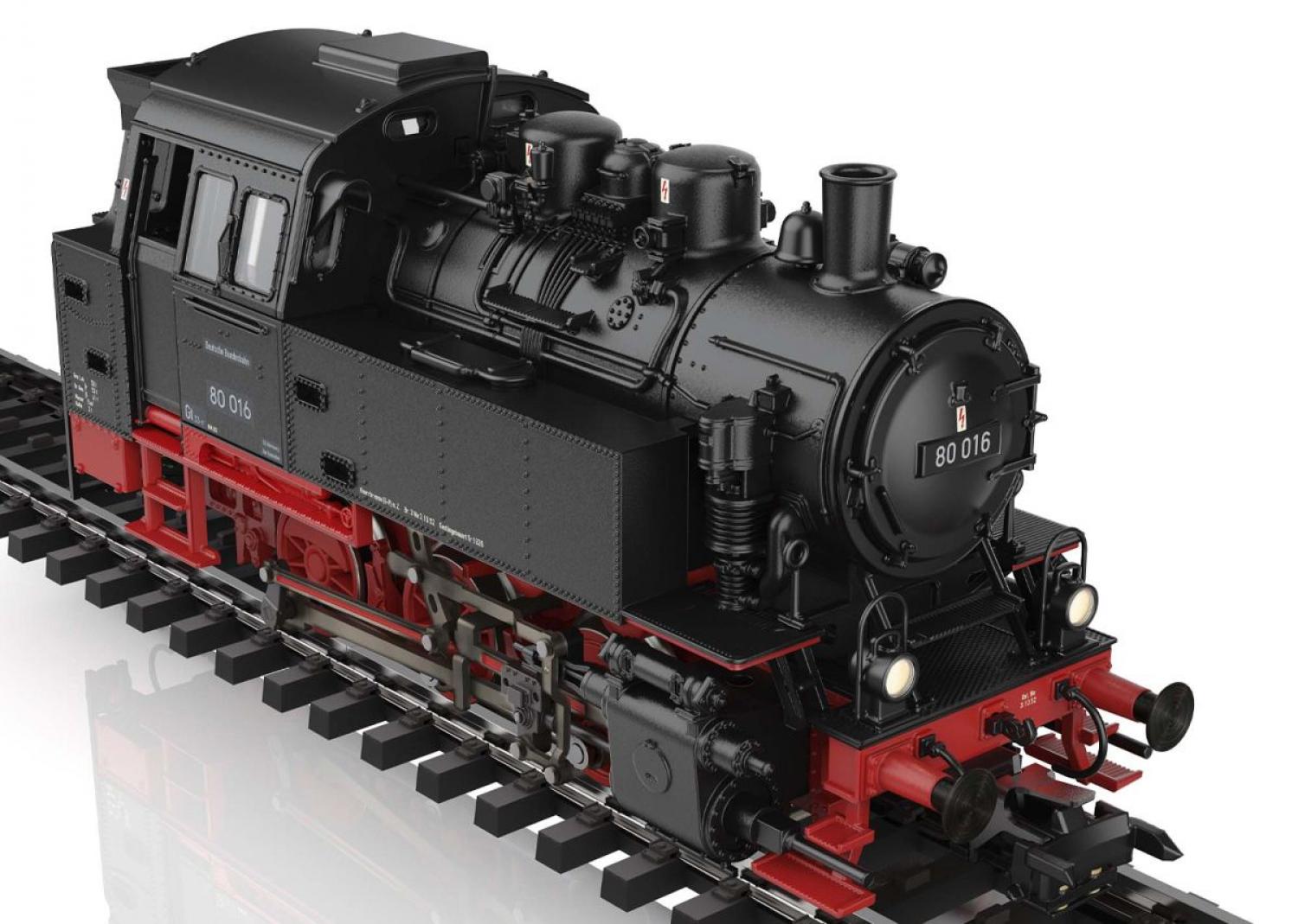 Märklin 37066 Dampflok BR 80 DB
