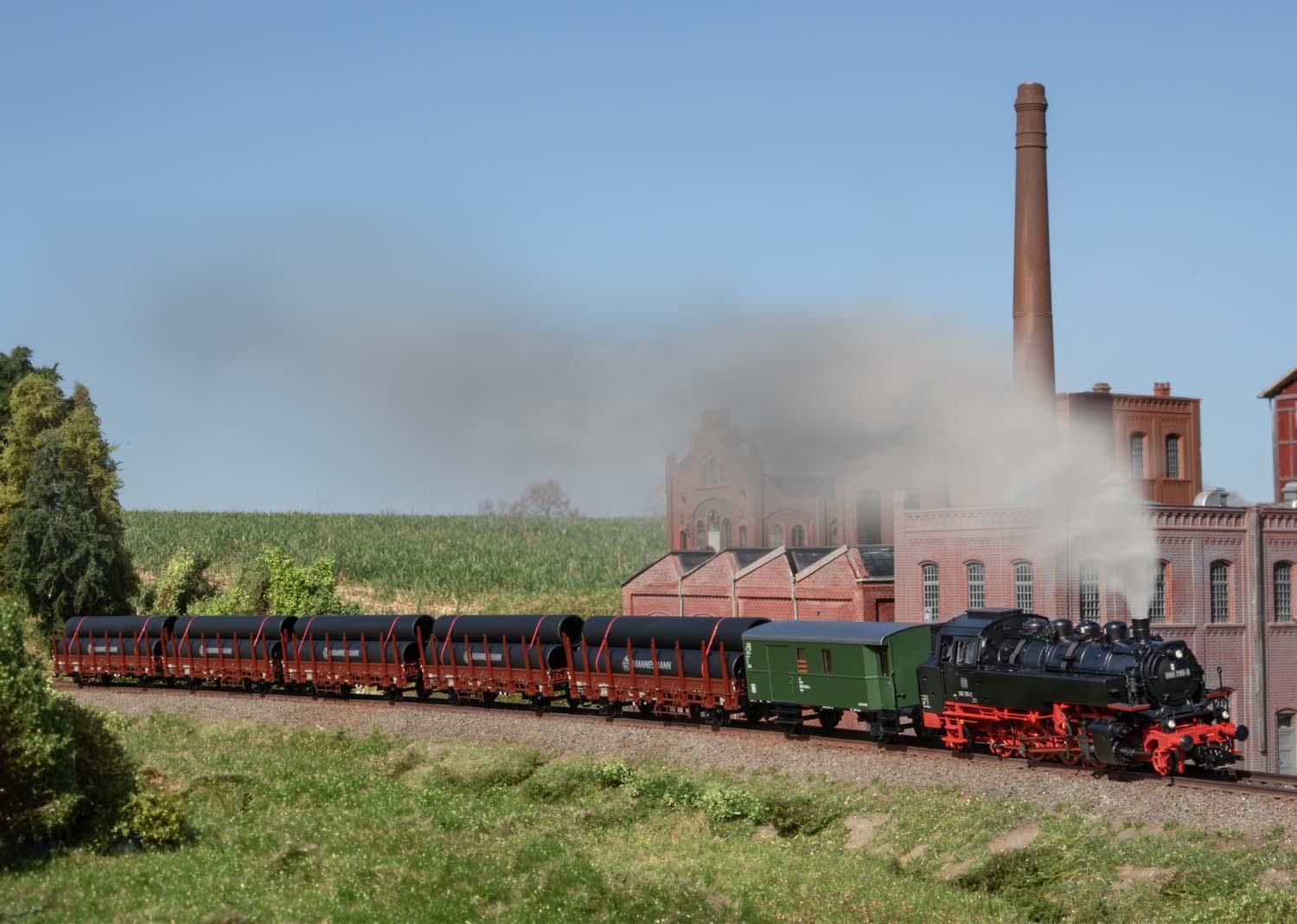 Märklin 37088 Dampflok BR 086 DB (MHI)