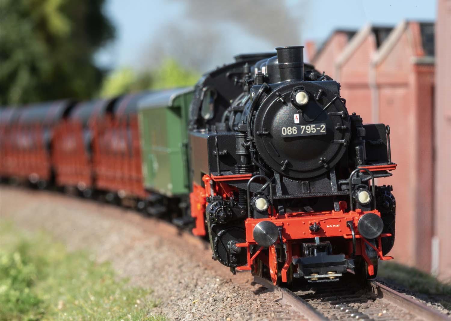 Märklin 37088 Dampflok BR 086 DB (MHI)