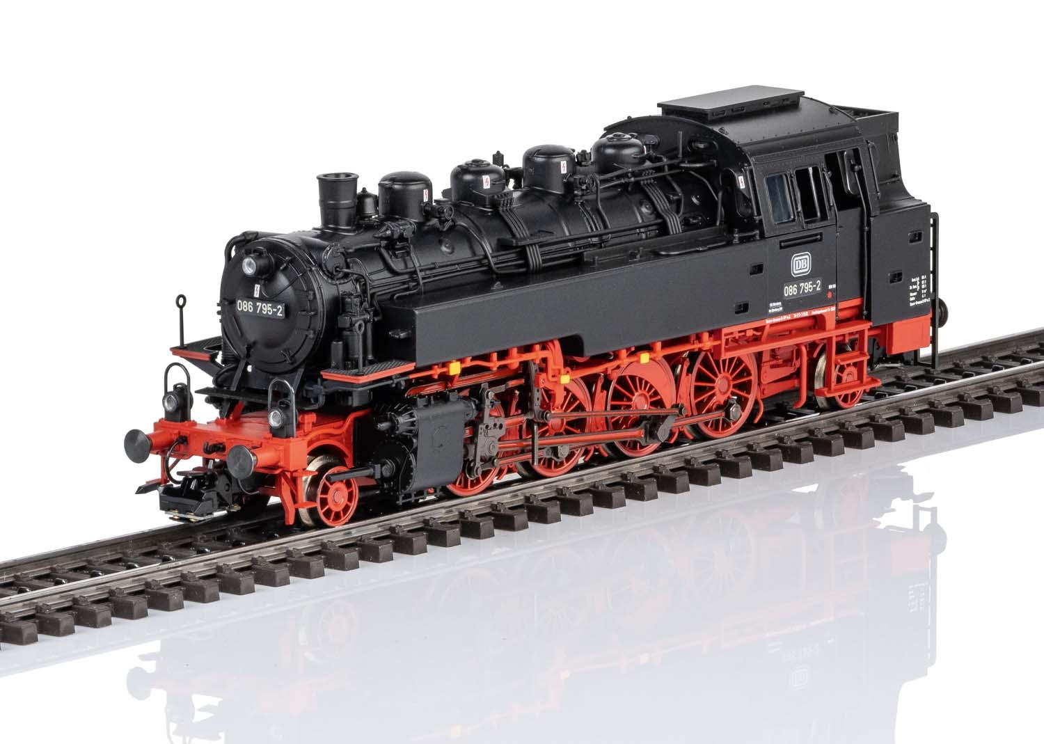 Märklin 37088 Dampflok BR 086 DB (MHI)