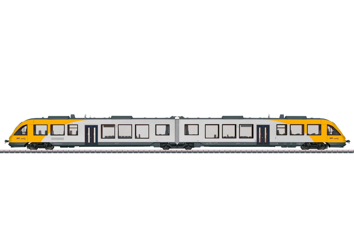 Märklin 37715 Nahverkehrs-Triebwagen LINT 4
