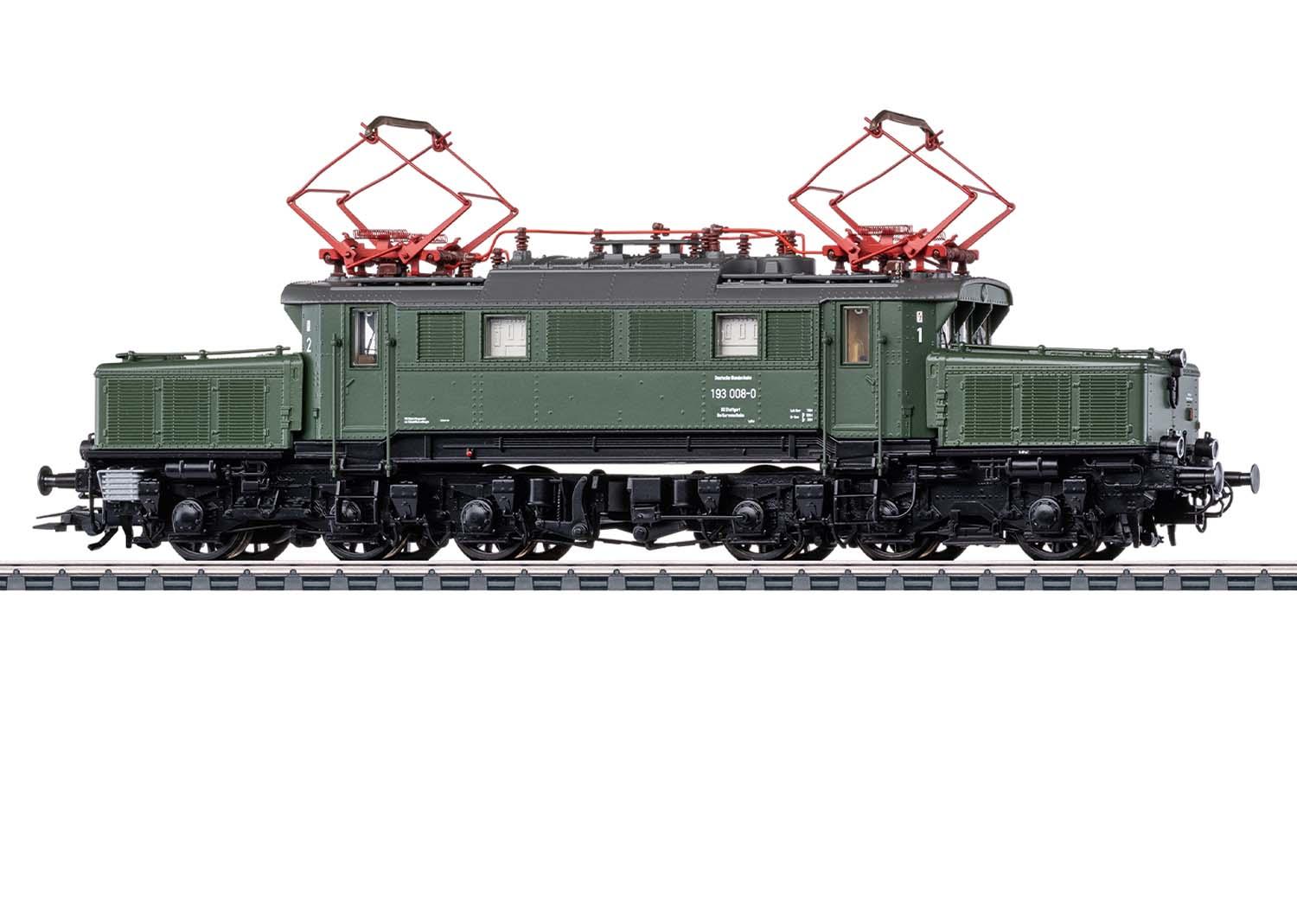 Märklin 37873 E-Lok BR 193 DB