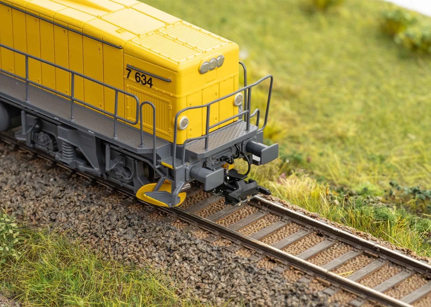 Märklin 37946 Diesellok Di7 (T44) NSB