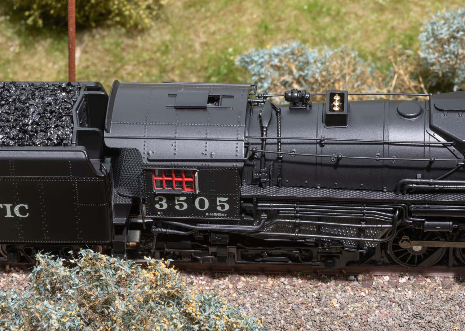 Märklin 37983 Dampflok 2-8-4 Berkshire SP