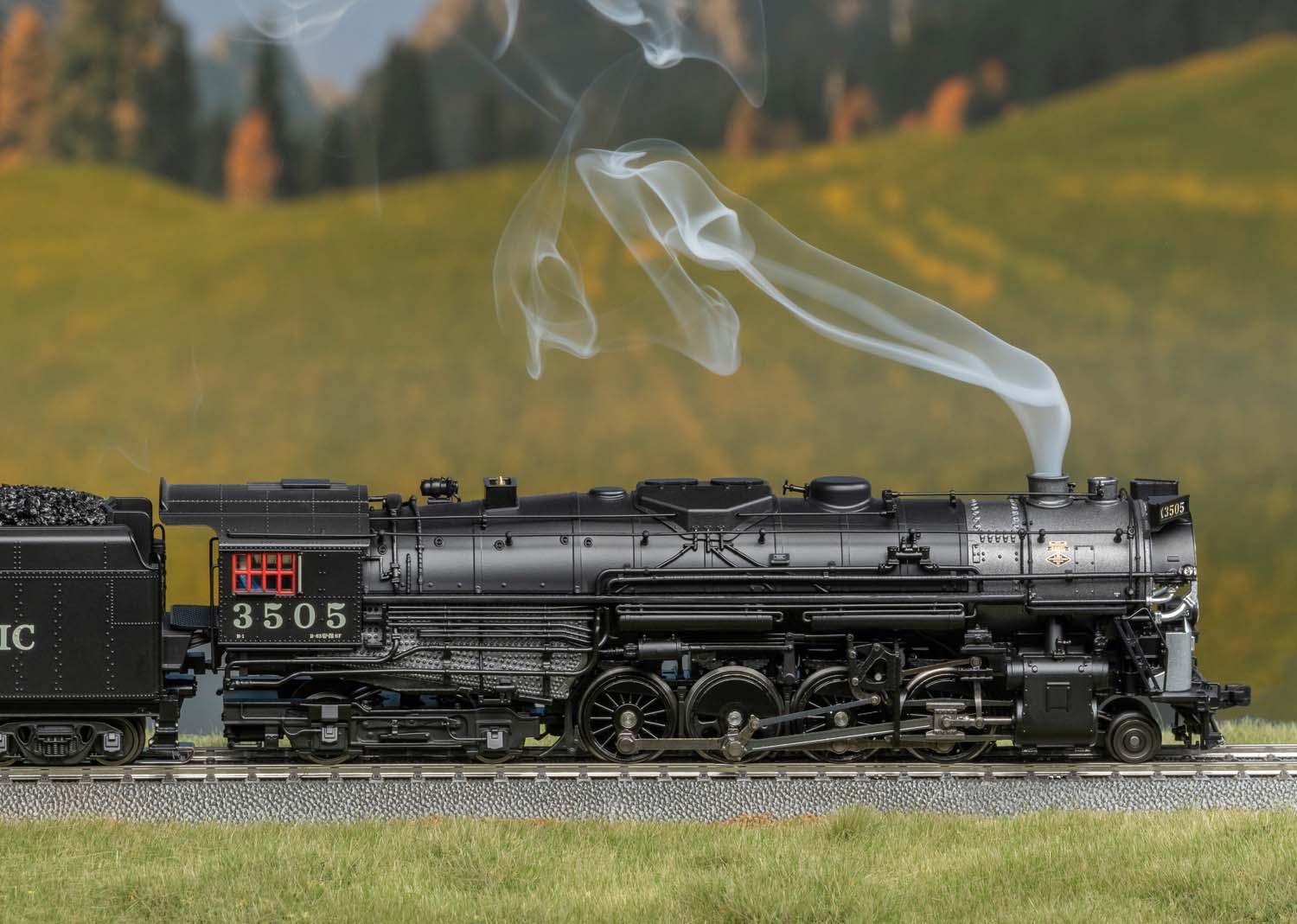 Märklin 37983 Dampflok 2-8-4 Berkshire SP