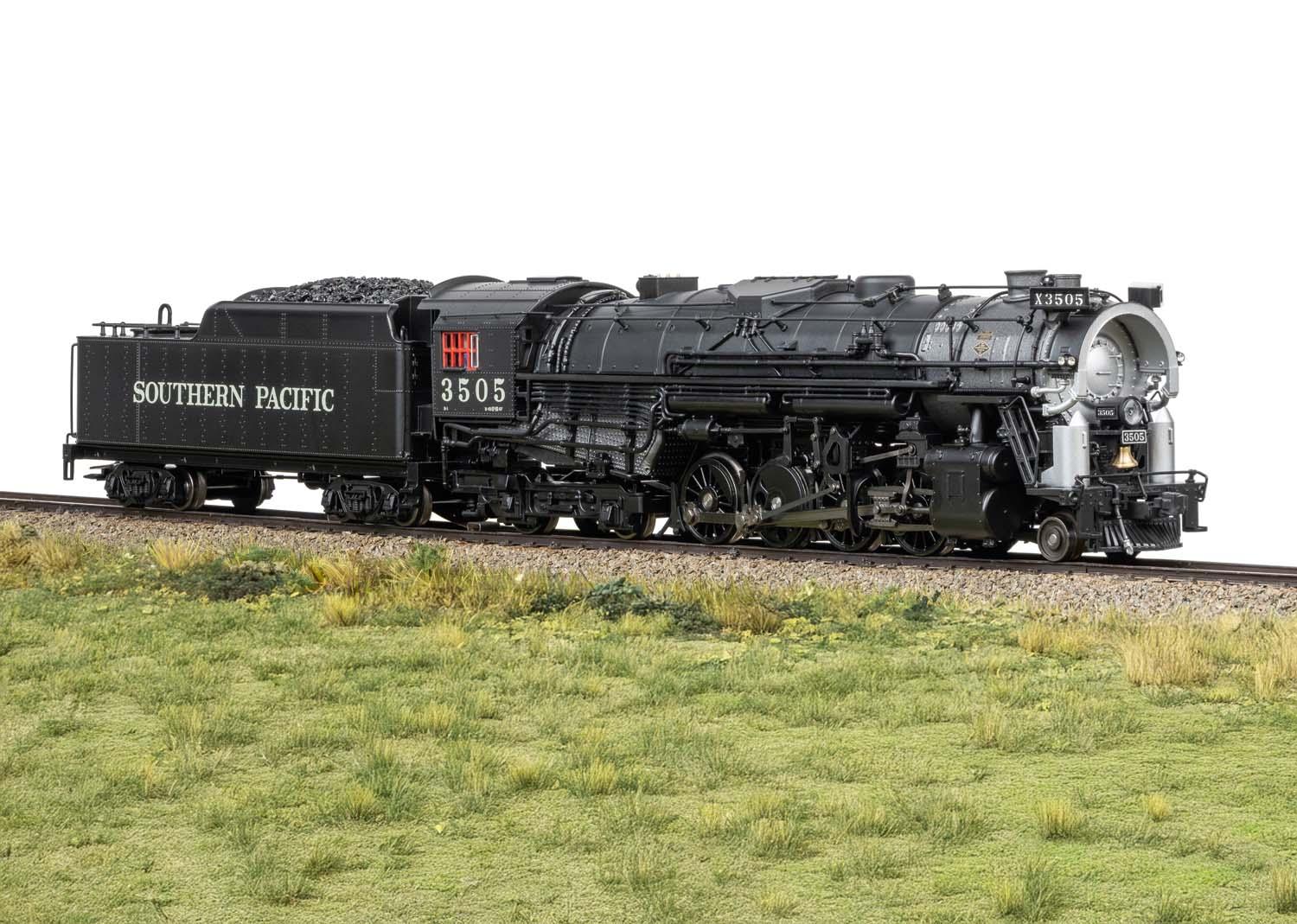 Märklin 37983 Dampflok 2-8-4 Berkshire SP
