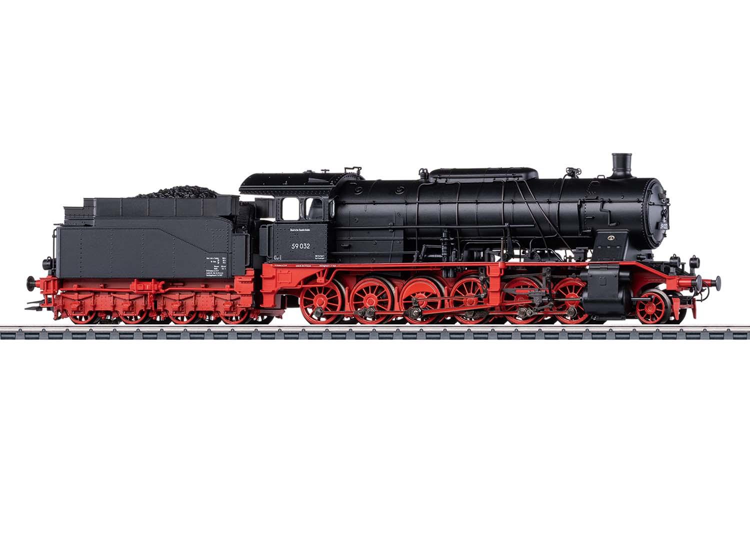 Märklin 38059 Dampflok BR 59 DB