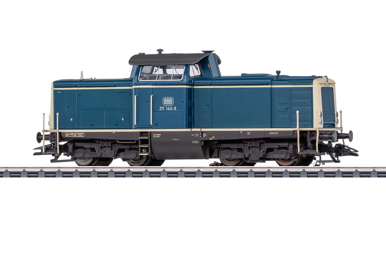 Märklin 38100 Diesellok BR 211 DB