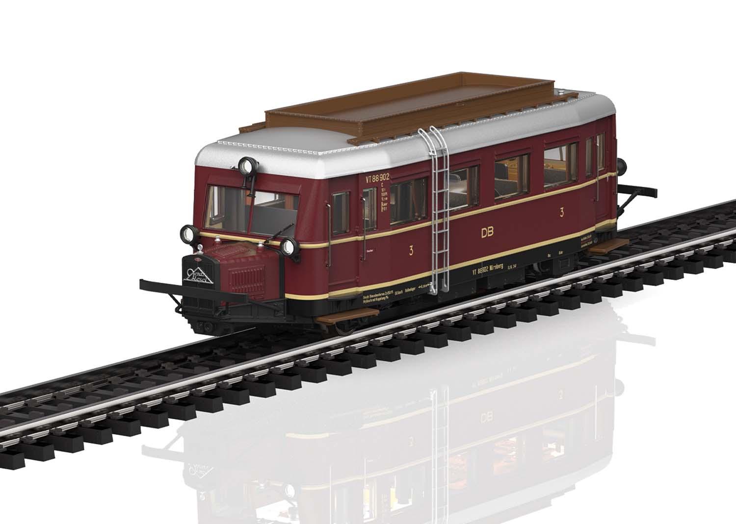 Märklin 38135 Schienenbus VT 88.9 DB