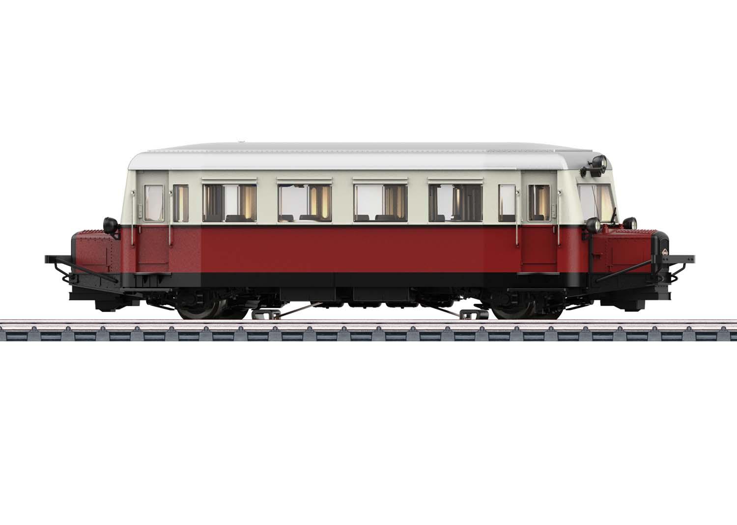 Märklin 38138 Schienenbus CVT34 CFV2V