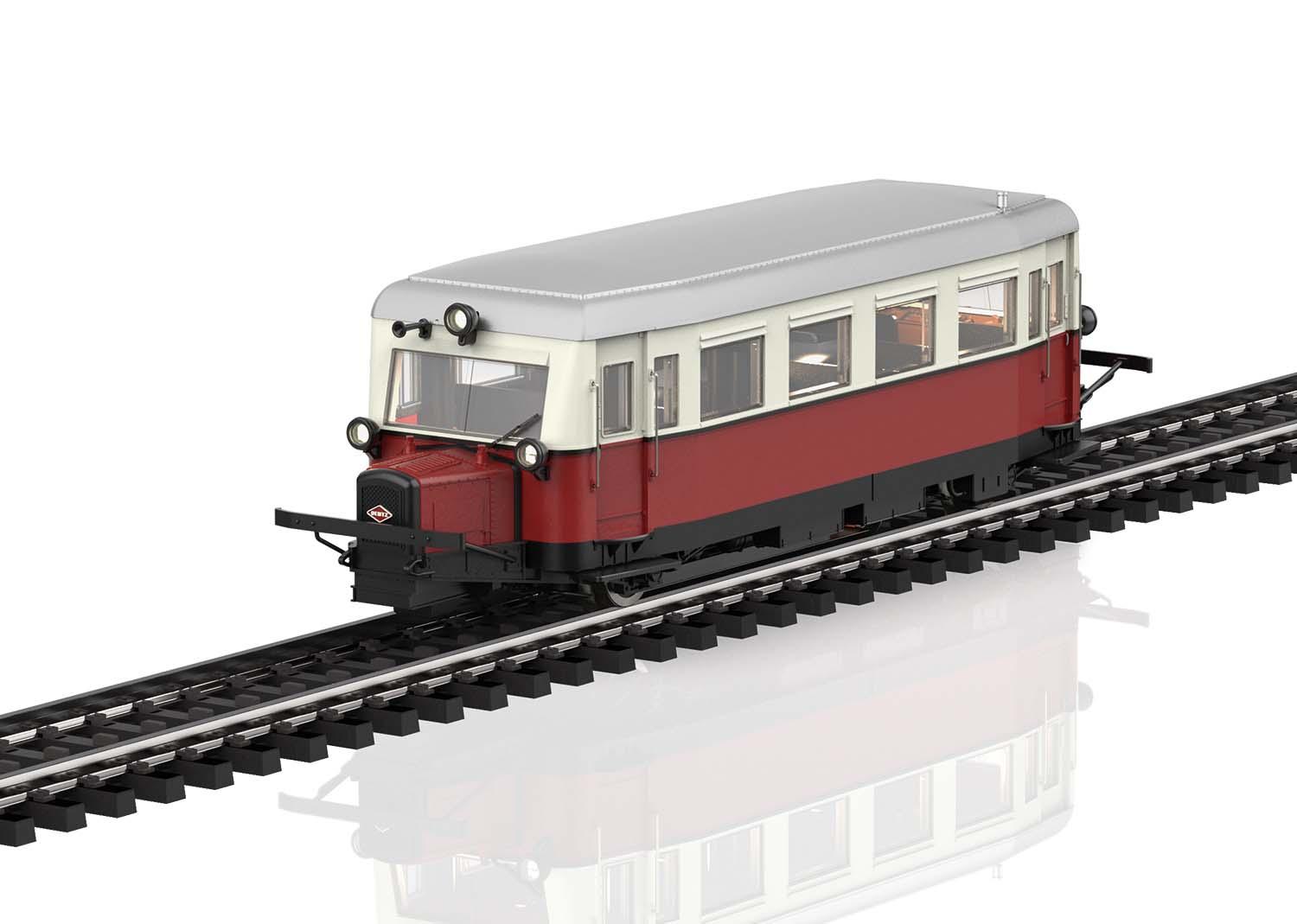 Märklin 38138 Schienenbus CVT34 CFV2V