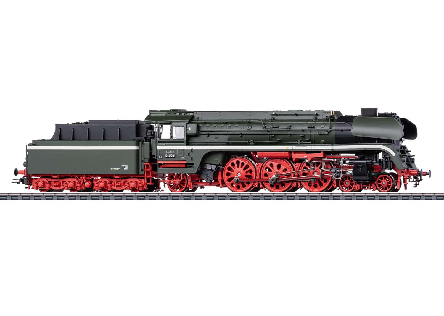 Märklin 38205 Dampflok 01 504 DR