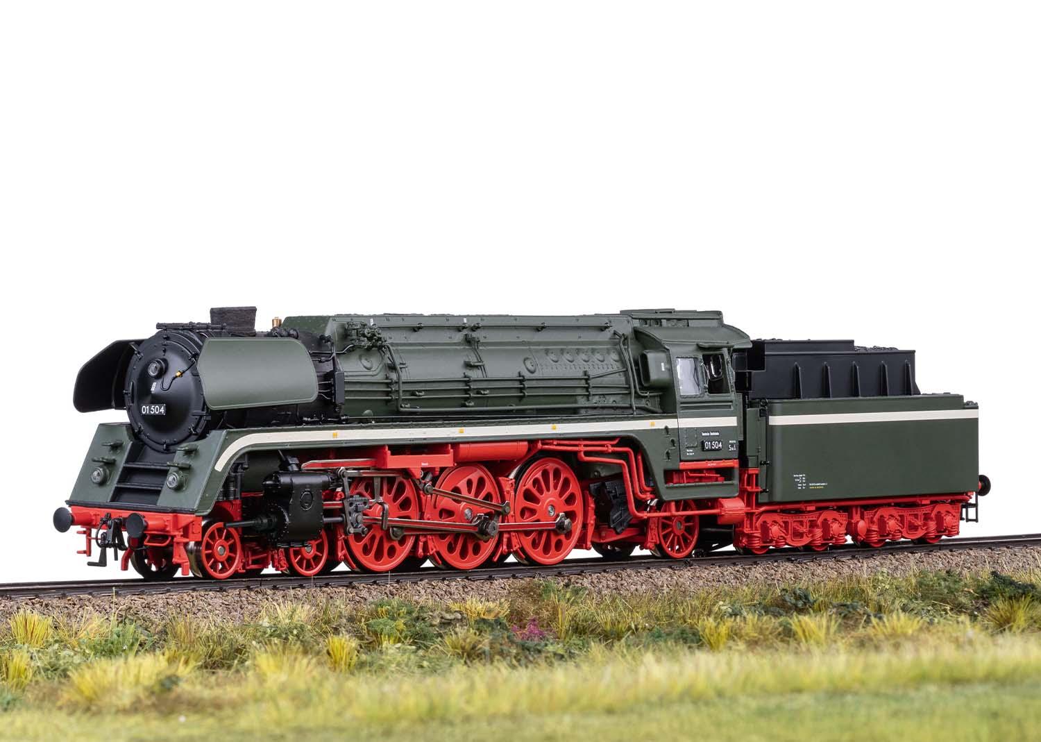 Märklin 38205 Dampflok 01 504 DR