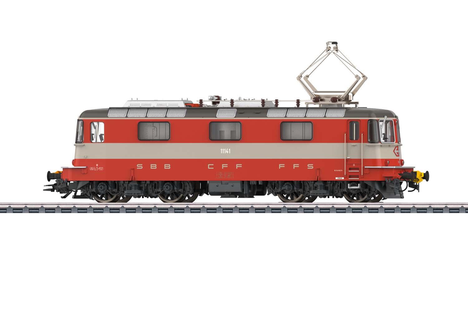 Märklin 38420 E-Lo Re 4/4 II SBB