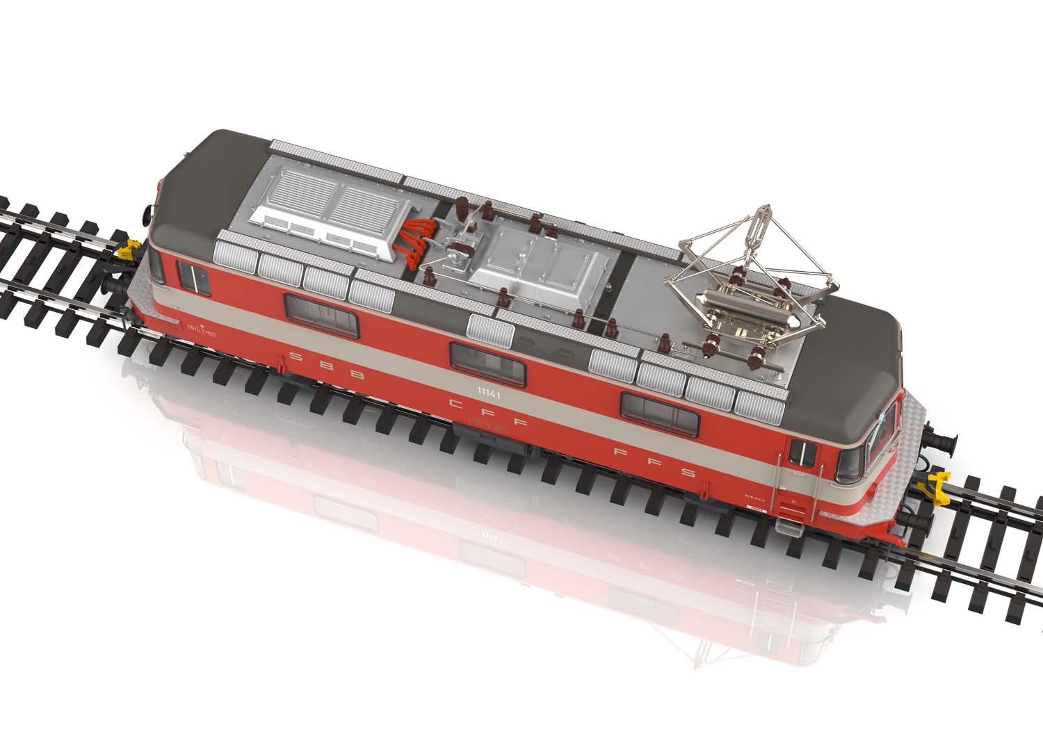 Märklin 38420 E-Lo Re 4/4 II SBB