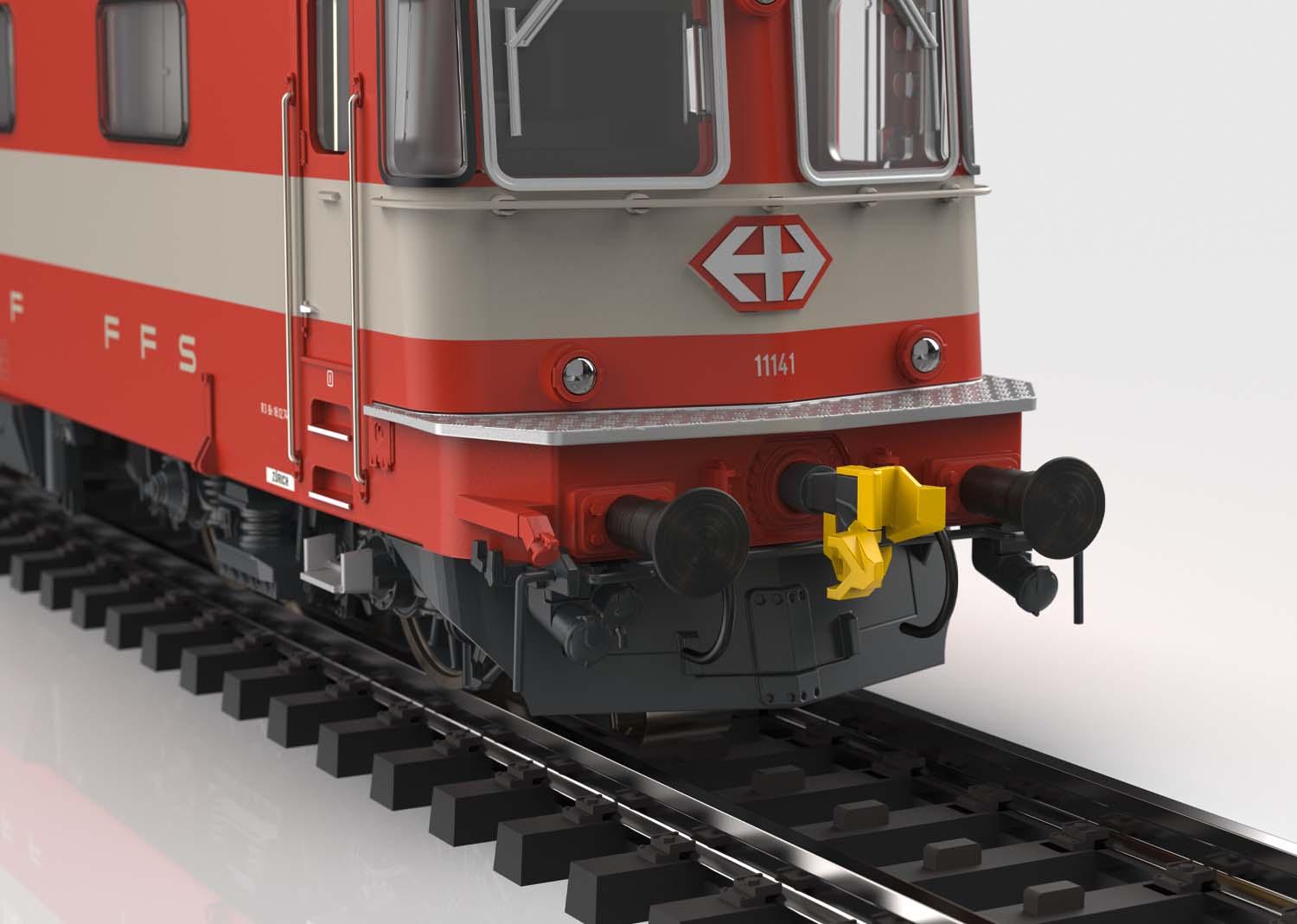 Märklin 38420 E-Lo Re 4/4 II SBB