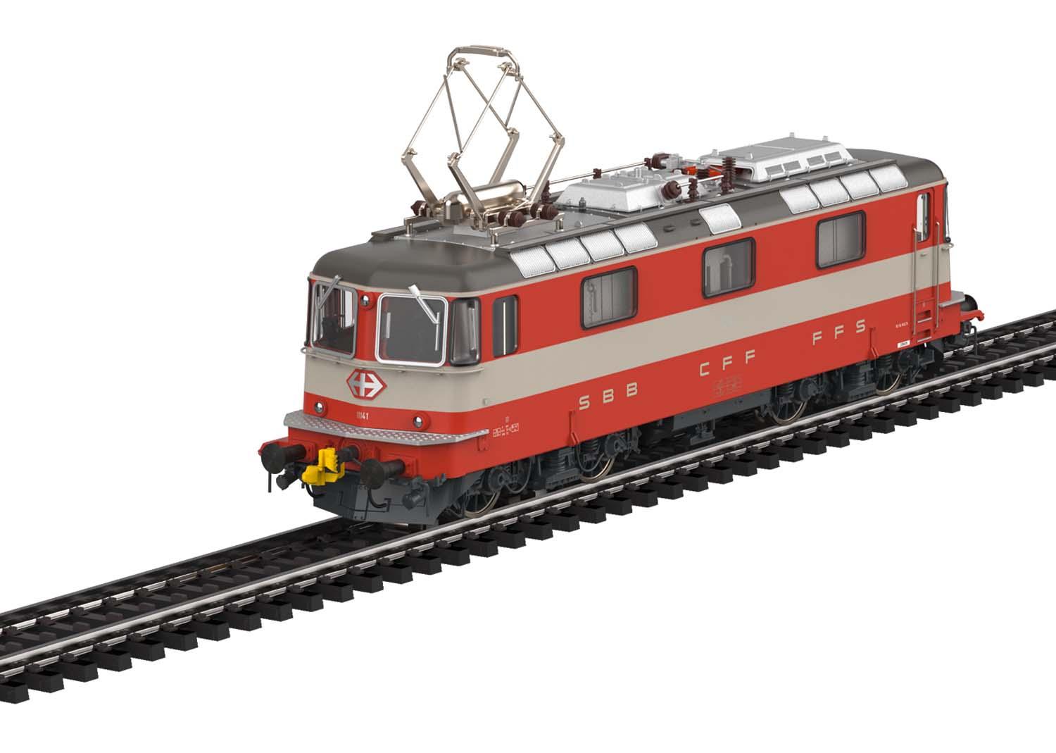 Märklin 38420 E-Lo Re 4/4 II SBB