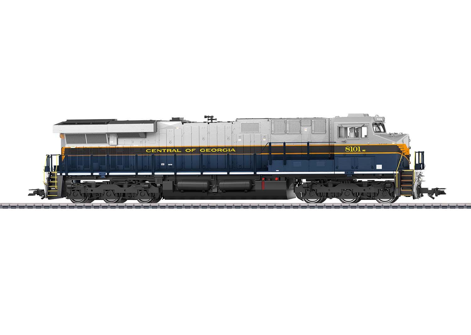 Märklin 38443 US-Diesellok ES44AC UP