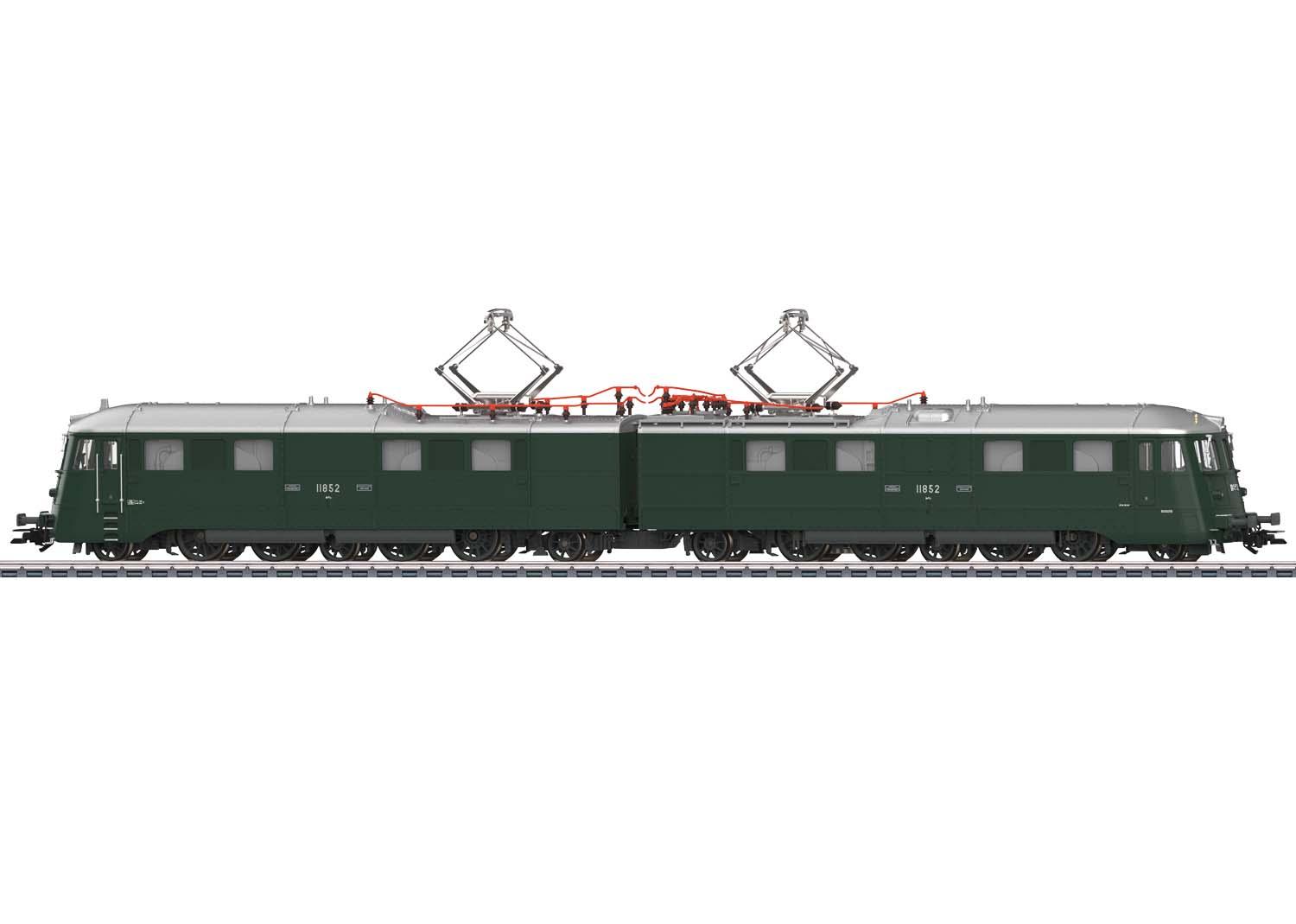 Märklin 38590 H0 E-Lok Ae 8/14 11852 SBB