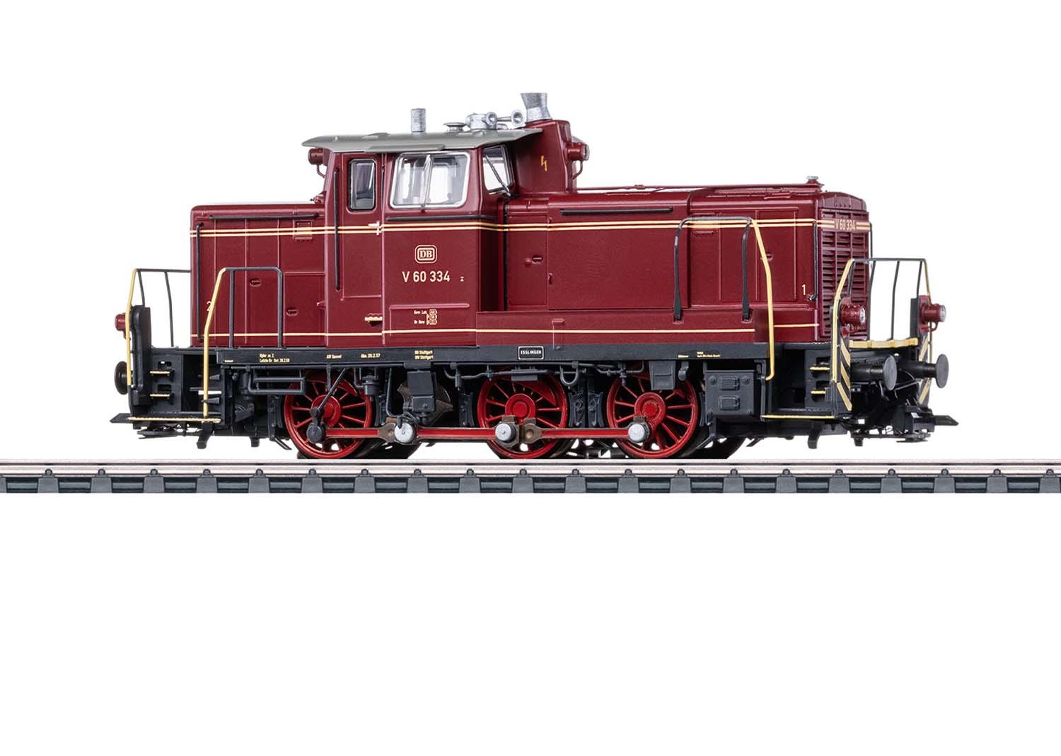 Märklin 38600 Diesellok V60 DB