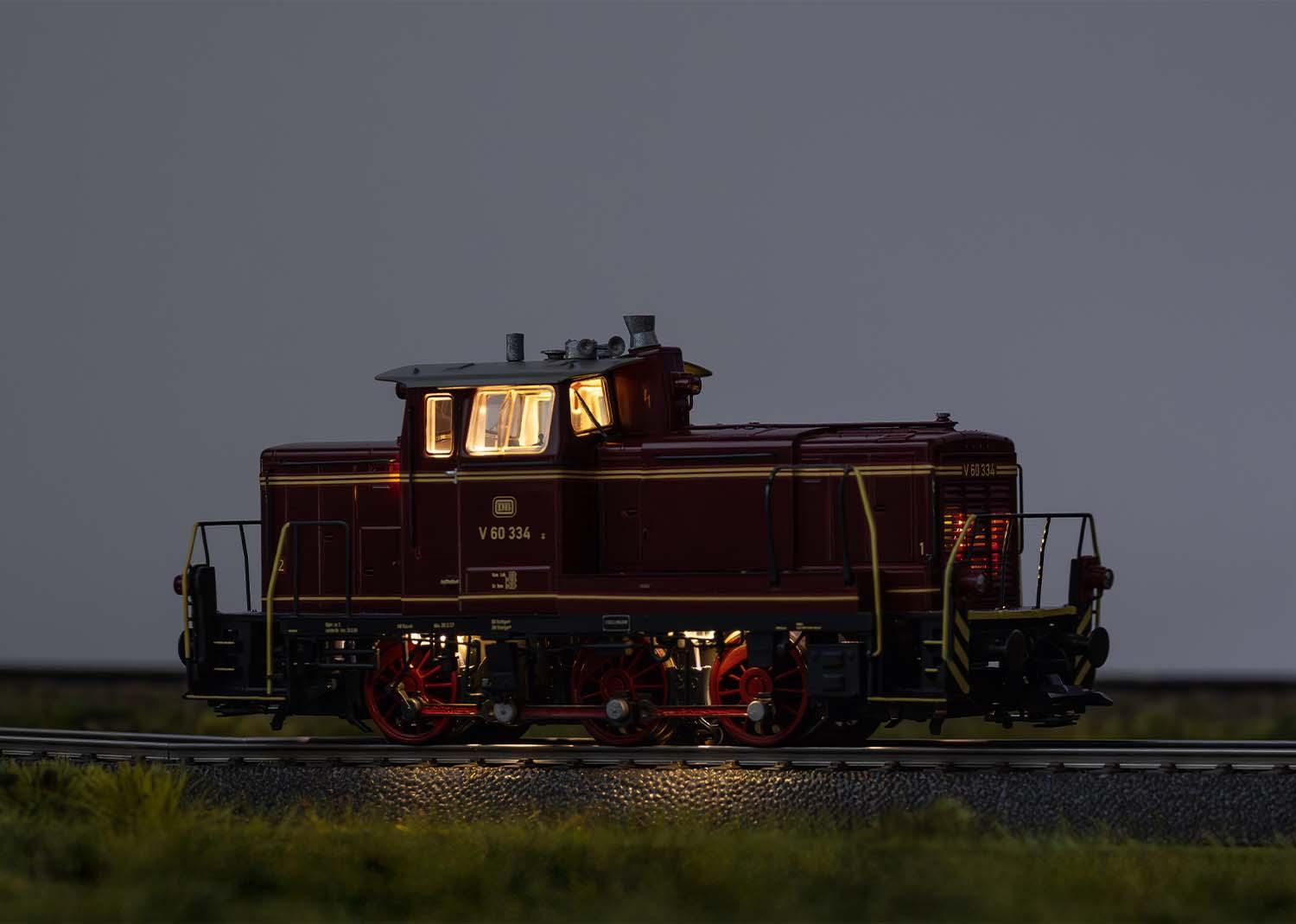 Märklin 38600 Diesellok V60 DB