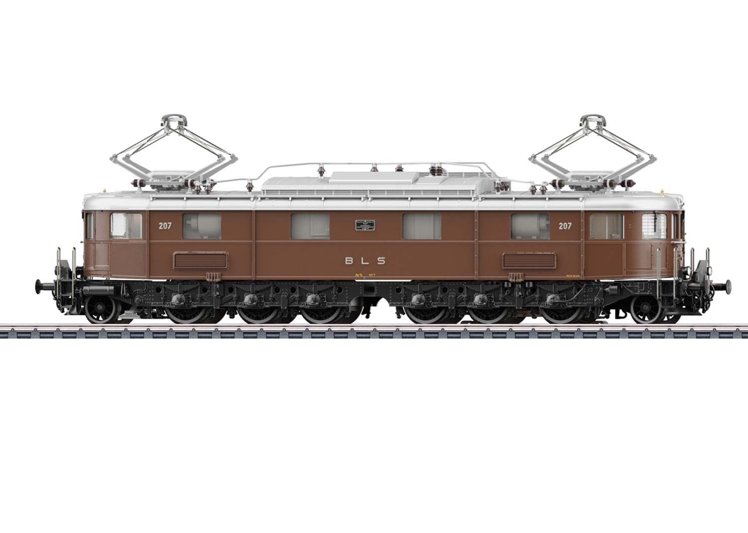 Märklin 38680 E-Lok Ae 6/8 BLS