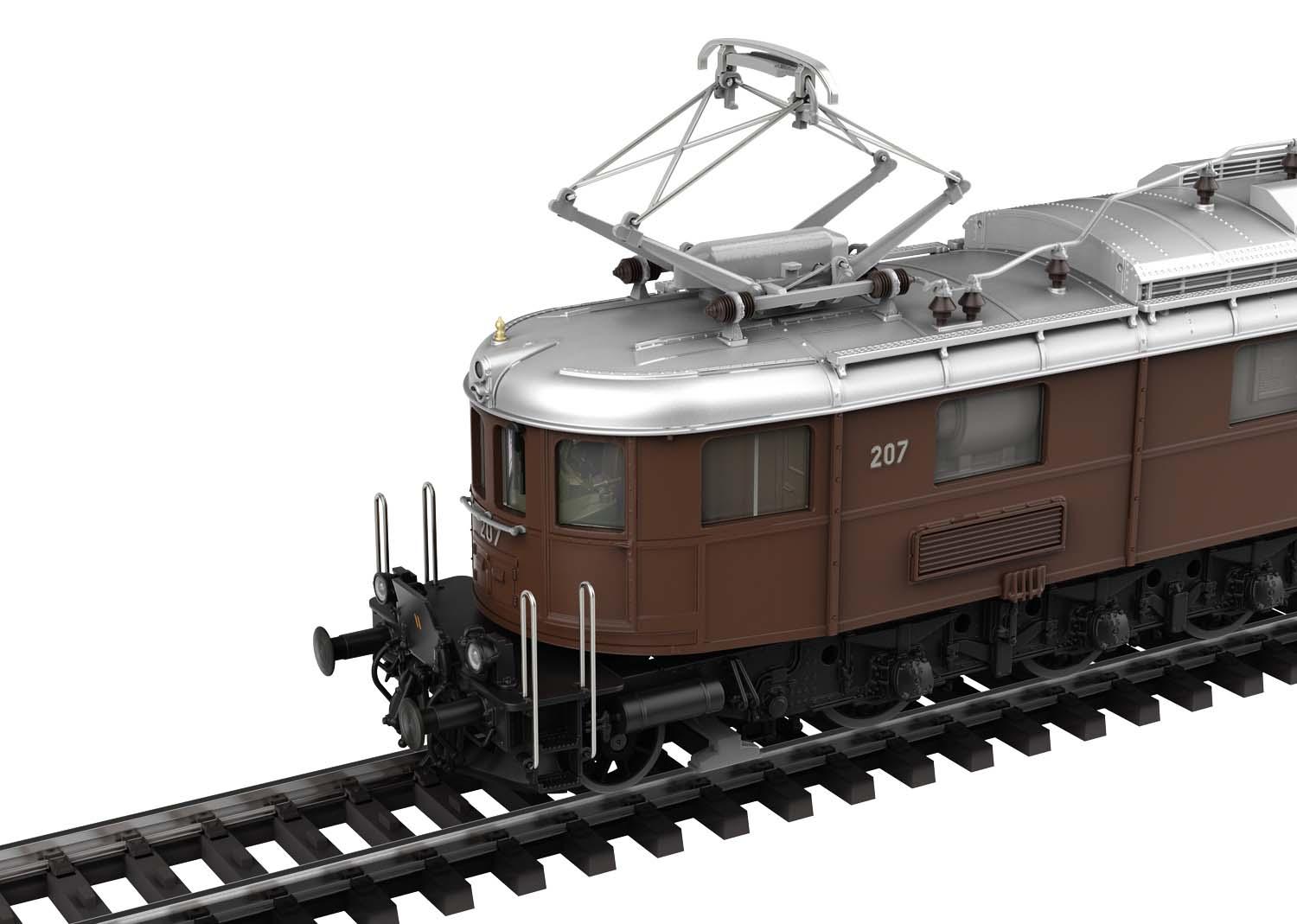 Märklin 38680 E-Lok Ae 6/8 BLS